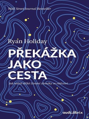 cover image of Překážka jako cesta